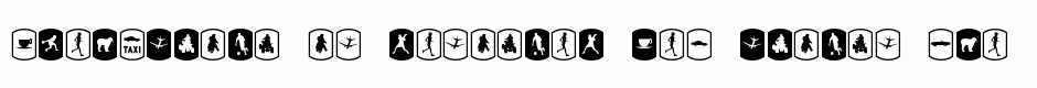 Palm Icons signs