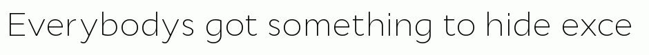 Cyntho Pro ExtraLight