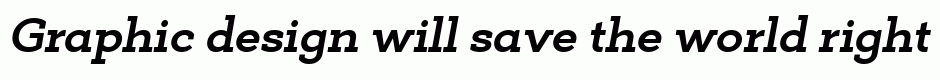 Deposit Pro Bold Italic