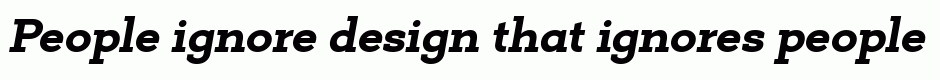 Deposit Pro ExtraBold Italic