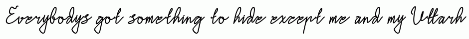 Uttarha Bold Italic