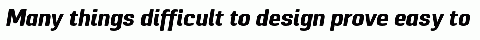 Pancetta Pro Bold Italic
