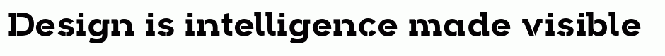 Arkibal Serif Stencil Bold