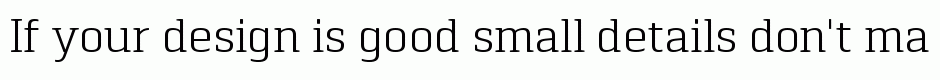 Pancetta Serif Pro Light
