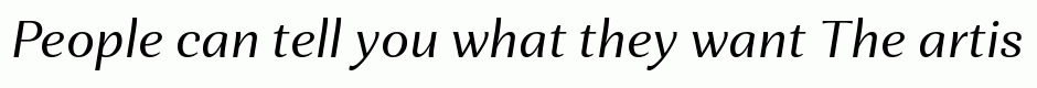 Orchidea Pro Italic