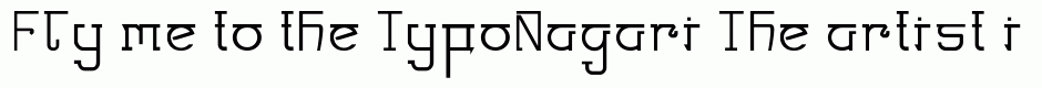 TypoNagari