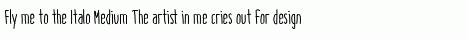 Italo Medium