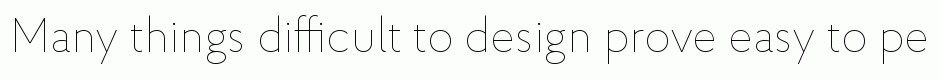 Proba Pro Thin
