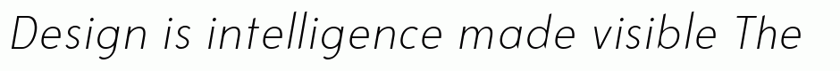 Compass Rose CPC - Light Italic