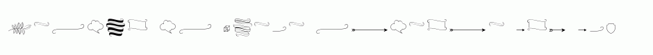 The Carpenter Pictograms