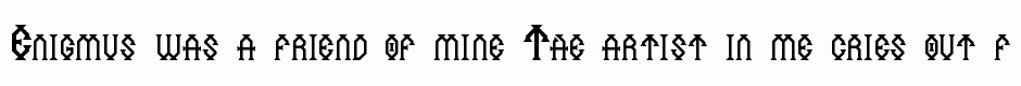 Enigmus