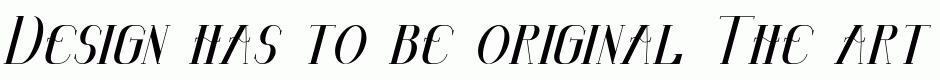 Senandung Malam Italic Bold