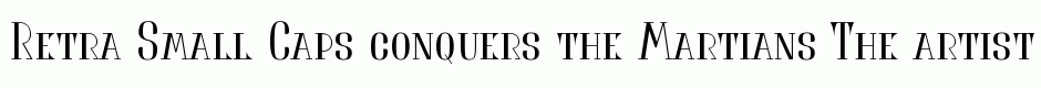Retra Small Caps