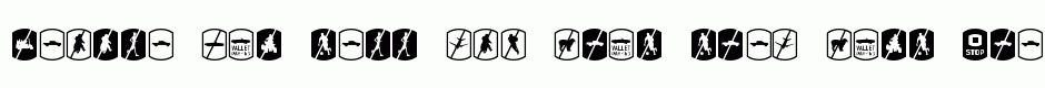 Palm Icons no signs