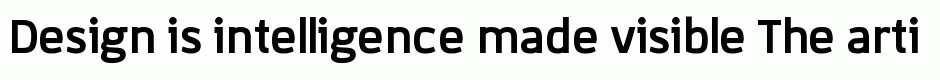 Korpo Sans bold