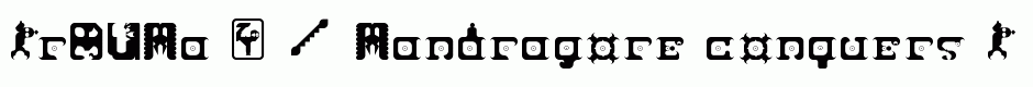 trAUMa 4 / Mandragore