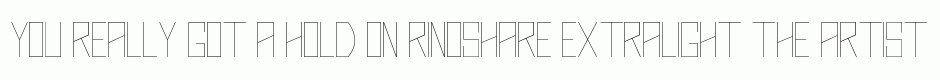 Rinoshare Extralight