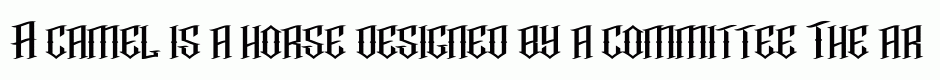 Incognite
