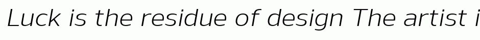 Nauman Italic