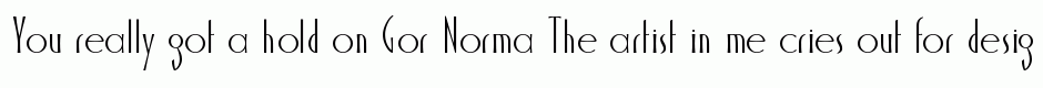 Gor Norma