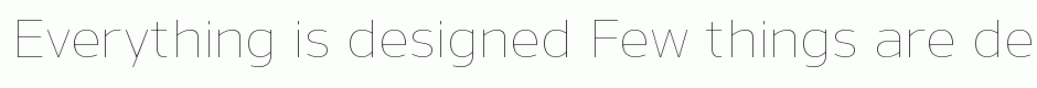Nauman Thin
