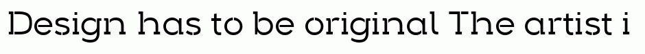 Arkibal Serif Stencil Medium