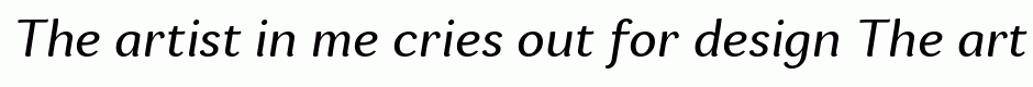 Espuma Pro Italic