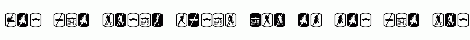 Palm Icons no signs