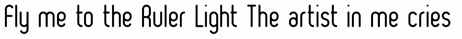 Ruler Light