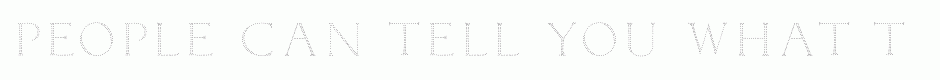 Hopferian - Dots-Mask