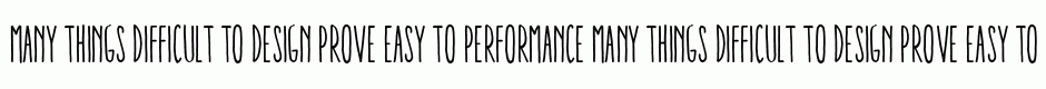 Aracne Ultra Condensed Regular