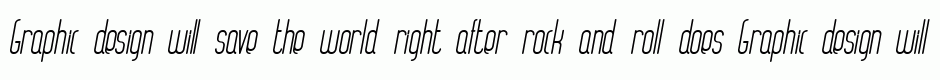 ALT Lautus light italics