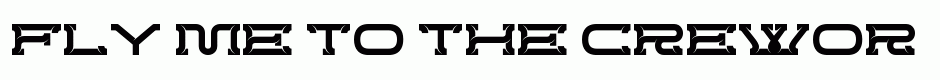 CREWORD