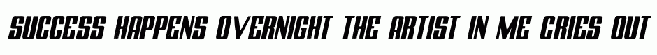 ZAPORA_ITALIC