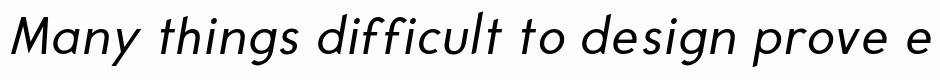Compass Rose CPC - Regular Italic