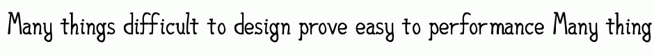 IDHandwritten