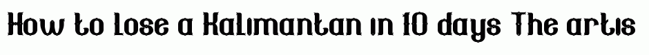 Kalimantan