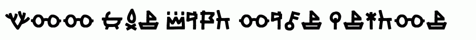 LeOsler Rough Icon Regular