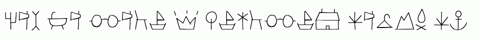 LeOsler Rough Icon Light