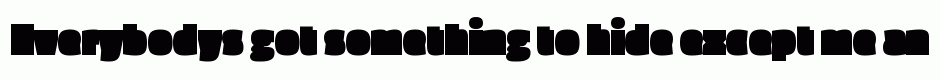 Densit Fill Stencil