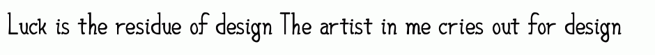 IDHandwritten