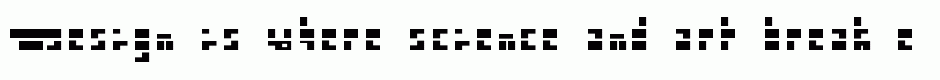 trAUMa 26 / Nimal Nimoy