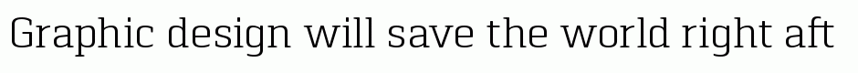 Pancetta Serif Pro Light