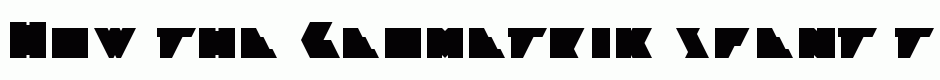 Geometrik