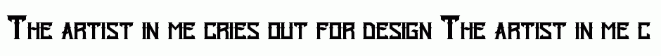 OPHELOS FONT
