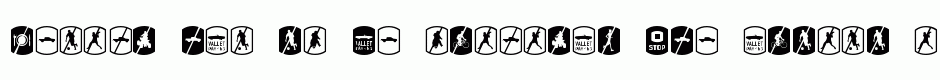 Palm Icons no signs