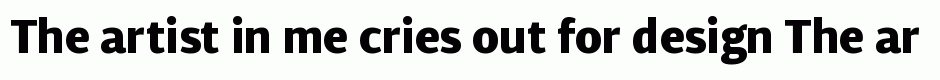 Diaria Sans Pro ExtraBold