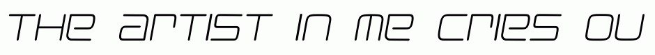 Aquari Medium Italic