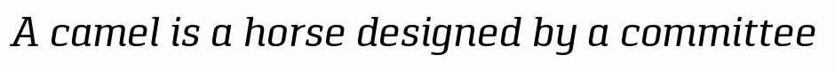 Pancetta Serif Pro Italic