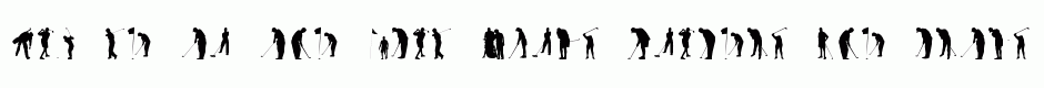 Palm Icons golfers
